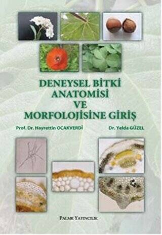 Deneysel Bitki Anatomisi ve Morfolojisine Giriş - 1