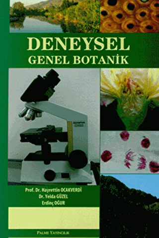 Deneysel Genel Botanik - 1