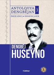 Dengbej Huseyno Antolojiya Dengbejan 3 - Nubihar Yayınları