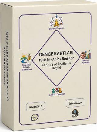 Denge Kartları - Fark Et Anla Bağ Kur - 1