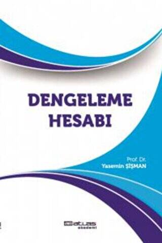Dengeleme Hesabı - 1