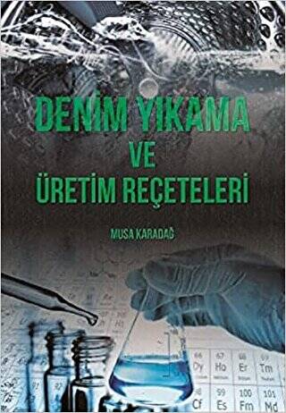 Denim Yıkama ve Üretim Reçeteleri - 1