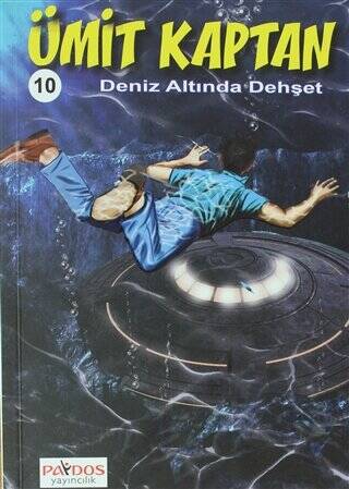 Deniz Altında Dehşet - Ümit Kaptan 10 - 1