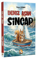 Deniz Aşan Sincap - Kapadokya Yayınları