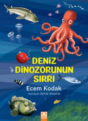 Deniz Dinozorunun Sırrı - 1