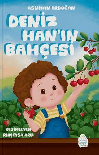 Deniz Han`ın Bahçesi - 1