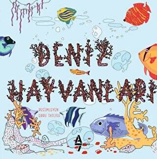 Deniz Hayvanları - 1