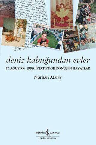 Deniz Kabuğundan Evler - 1