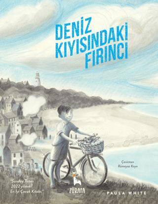 Deniz Kıyısındaki Fırıncı - 1