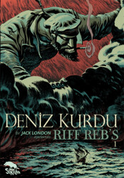 Deniz Kurdu 1. Kitap - Sırtlan Kitap