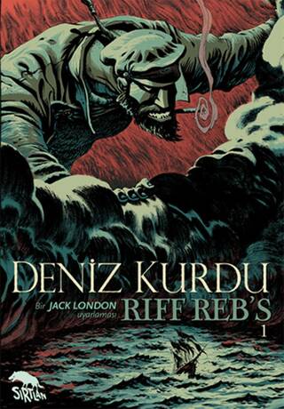 Deniz Kurdu 1. Kitap - 1