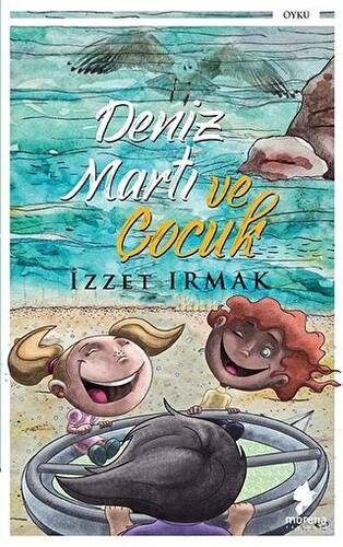 Deniz Martı ve Çocuk - 1