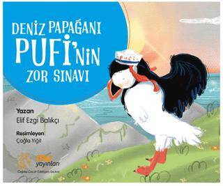 Deniz Papağanı Pufi`nin Zor Sınavı - 1