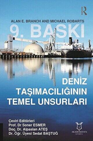 Deniz Taşımacılığının Temel Unsurları - 1