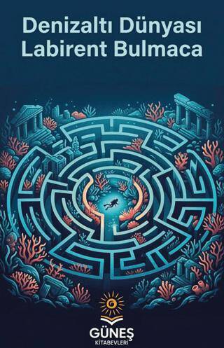 Denizaltı Dünyası Labirent Bulmaca - 1
