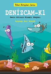 Denizcam-K1 - Deniz Altının Gizemli Dünyası - 1