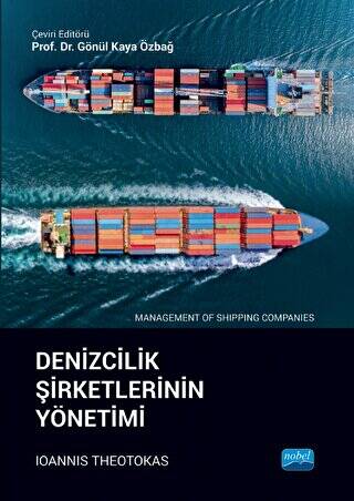 Denizcilik Şirketlerinin Yönetimi - 1