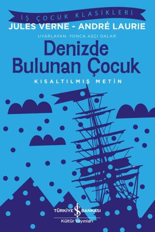Denizde Bulunan Çocuk - 1