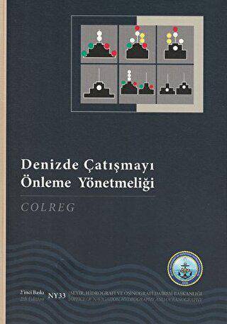 Denizde Çatışmayı Önleme Tüzüğü - 1