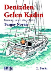 Denizden Gelen Kadın - 1