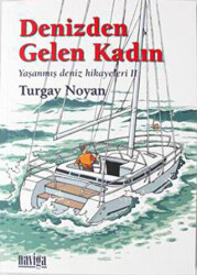 Denizden Gelen Kadın - 1