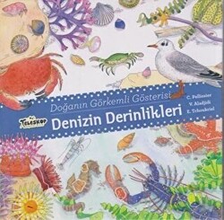 Denizin Derinlikleri - Doğanın Görkemli Gösterisi - 1