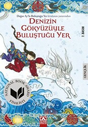 Denizin Gökyüzüyle Buluştuğu Yer - 1