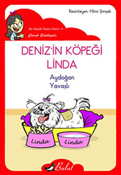 Deniz’in Köpeği Linda - Bulut Yayınları