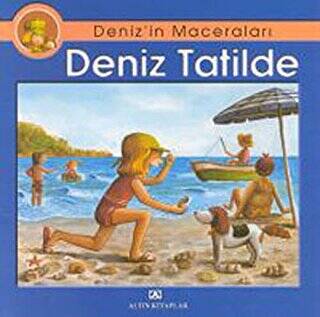 Deniz’in Maceraları Deniz Tatilde - 1