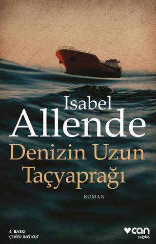 Denizin Uzun Taçyaprağı - 1