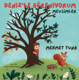 Deniz`le Öğreniyorum Mevsimler - 1