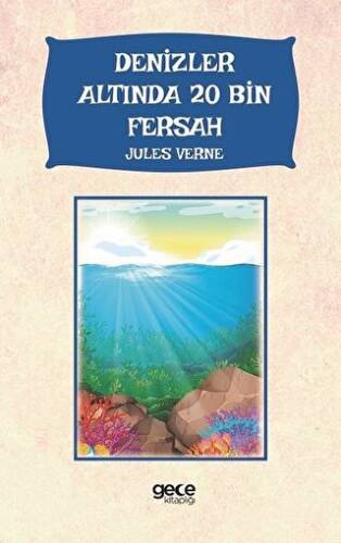 Denizler Altında 20 Bin Fersah - 1