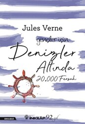 Denizler Altında 20.000 Fersah - 1