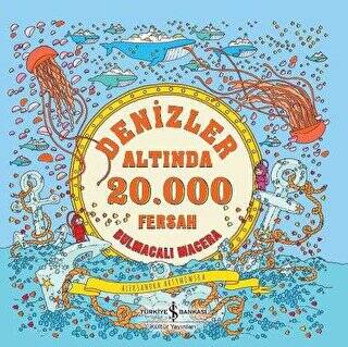 Denizler Altında 20.000 Fersah - 1