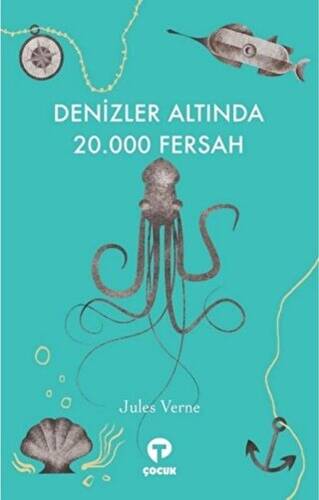 Denizler Altında 20.000 Fersah - 1
