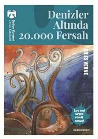 Denizler Altında 20.000 Fersah - 1