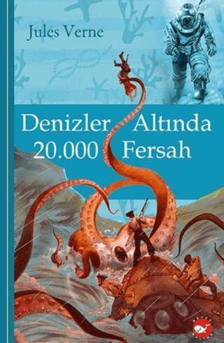 Denizler Altında 20.000 Fersah - 1