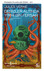 Denizler Altında Yirmi Bin Fersah - İş Bankası Kültür Yayınları