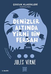 Denizler Altında Yirmi Bin Fersah - 1