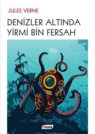 Denizler Altında Yirmi Bin Fersah - 1