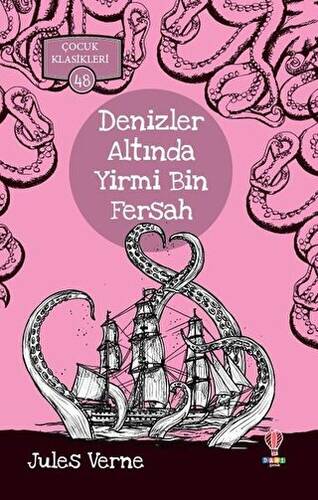 Denizler Altında Yirmi Bin Fersah - Çocuk Klasikleri 48 - 1