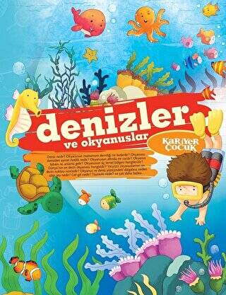 Denizler ve Okyanuslar - 1