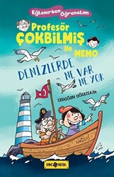 Denizlerde Ne Var Ne Yok - Profesör Çokbilmiş İle Memo 2 - 1