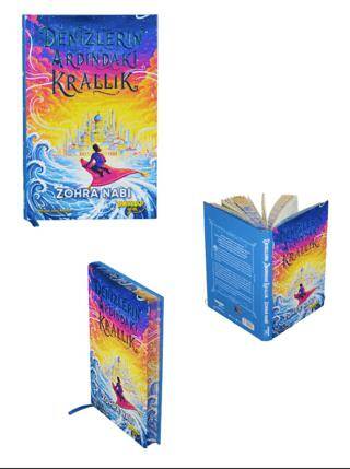 Denizlerin Ardındaki Krallık - Yan Boyamalı - 1