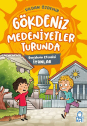 Denizlerin Efendisi – Gökdeniz Medeniyetler Turunda – 3. Sınıf - Mavi Kirpi Yayınları