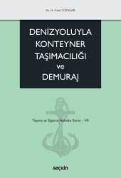 Denizyoluyla Konteyner Taşımacılığı ve Demuraj - 1