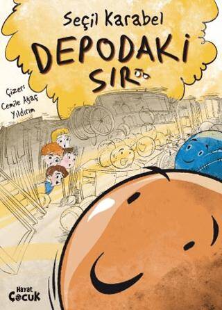 Depodaki Sır - 1