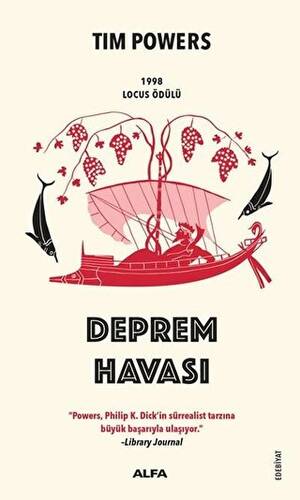 Deprem Havası - 1