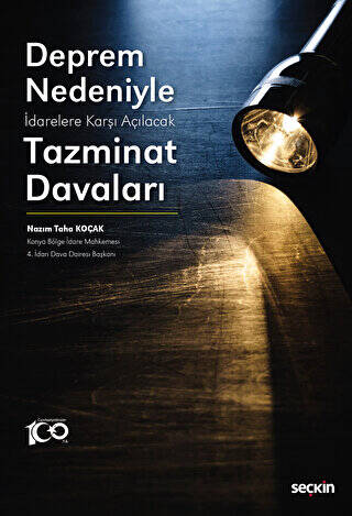 Deprem Nedeniyle İdarelere Karşı Açılacak Tazminat Davaları - 1
