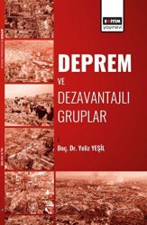 Deprem ve Dezavantajlı Gruplar - 1